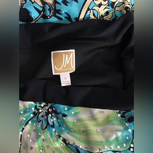 JM Collection | Blouse - Picture 7 of 8